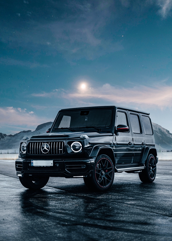 Mercedes-AMG G63